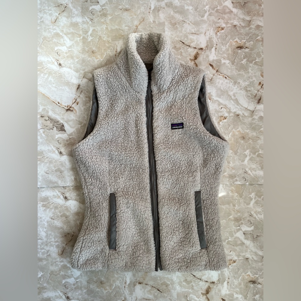 Patagonia Los Gatos Reversible Vest